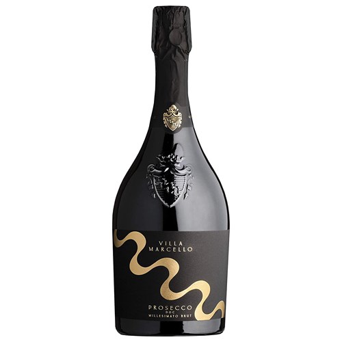 Villa Marcello Prosecco Brut 75cl - Fast Shipping